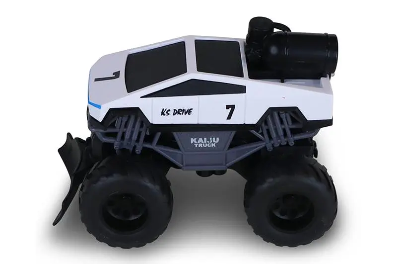 Машинка на радіокеруванні позашляховик для міні-футболу з димом KS Drive Spray Car Cyber ​​Ride - фото 3