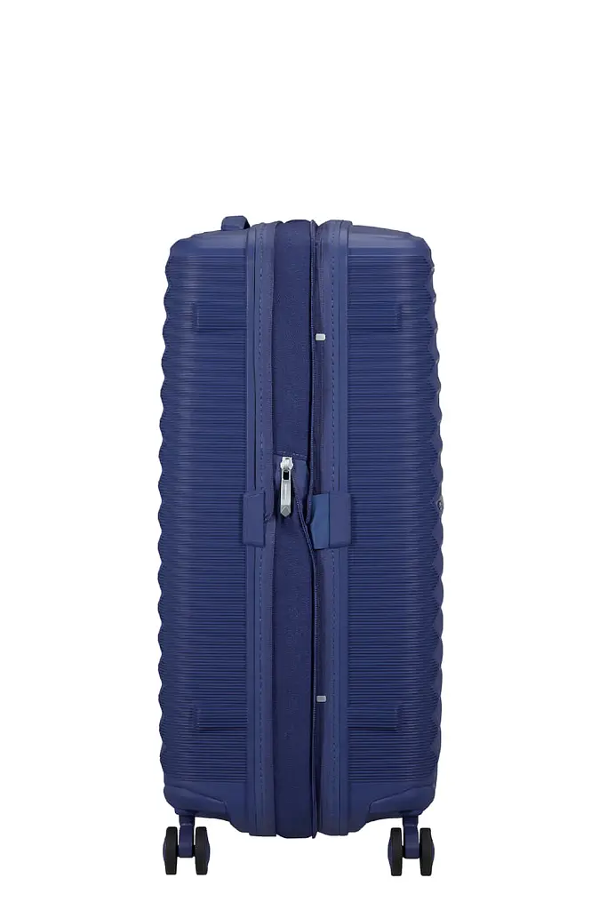 Валіза American Tourister FASTFORWARD 68 см DUSK PURPLE 68x46x26(30) MI0*91002 - фото 3