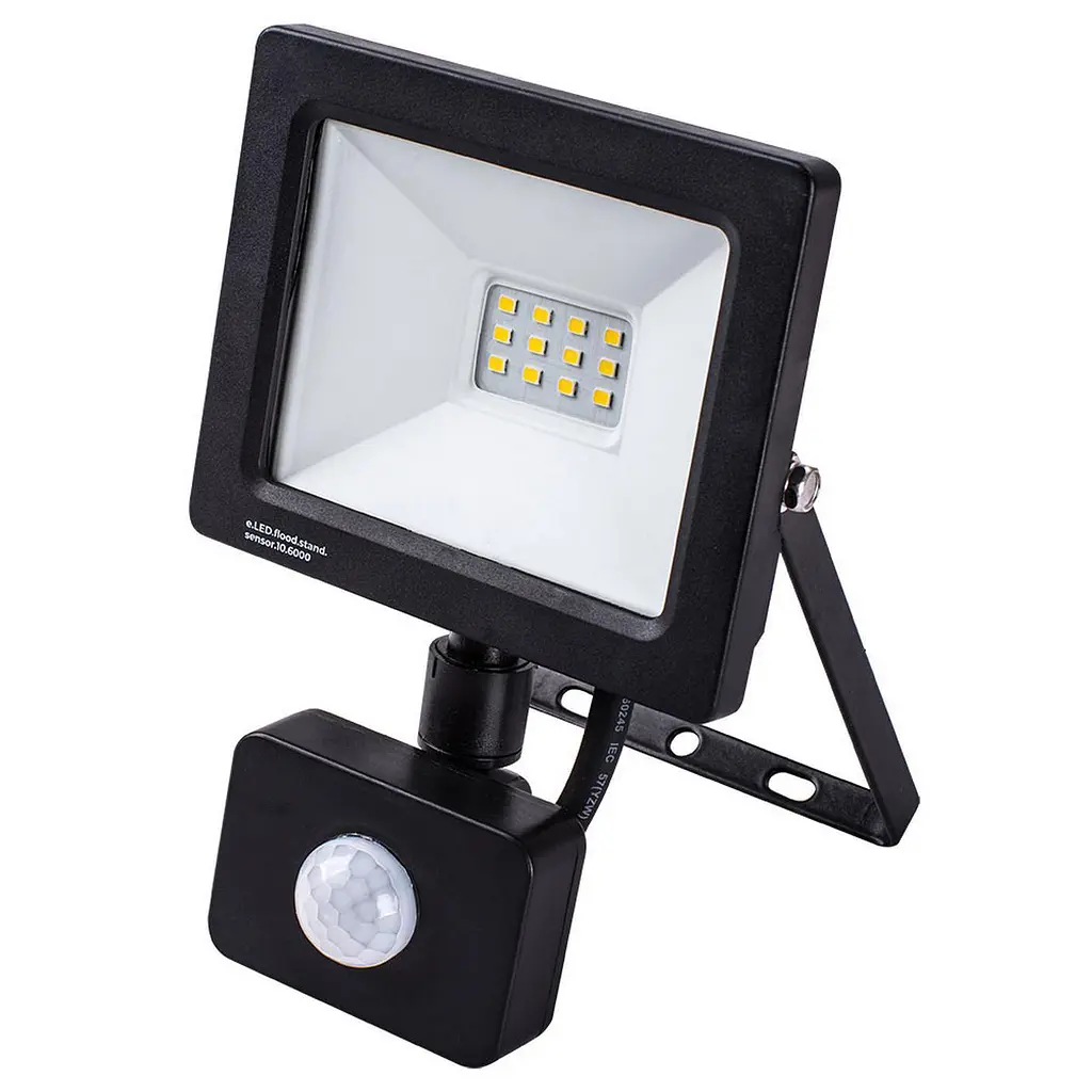 Прожектор Work's 2.0 - FLS-64K-10W-12LED датчик движения (145949) - фото 2