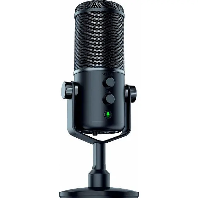Мікрофон Razer Seiren Elite (RZ19-02280100-R3M1) [94542] - фото 4