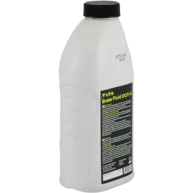 Гальмівна рідина VIRA Brake Fluid DOT-4 0,5 л (VI1001) - фото 4