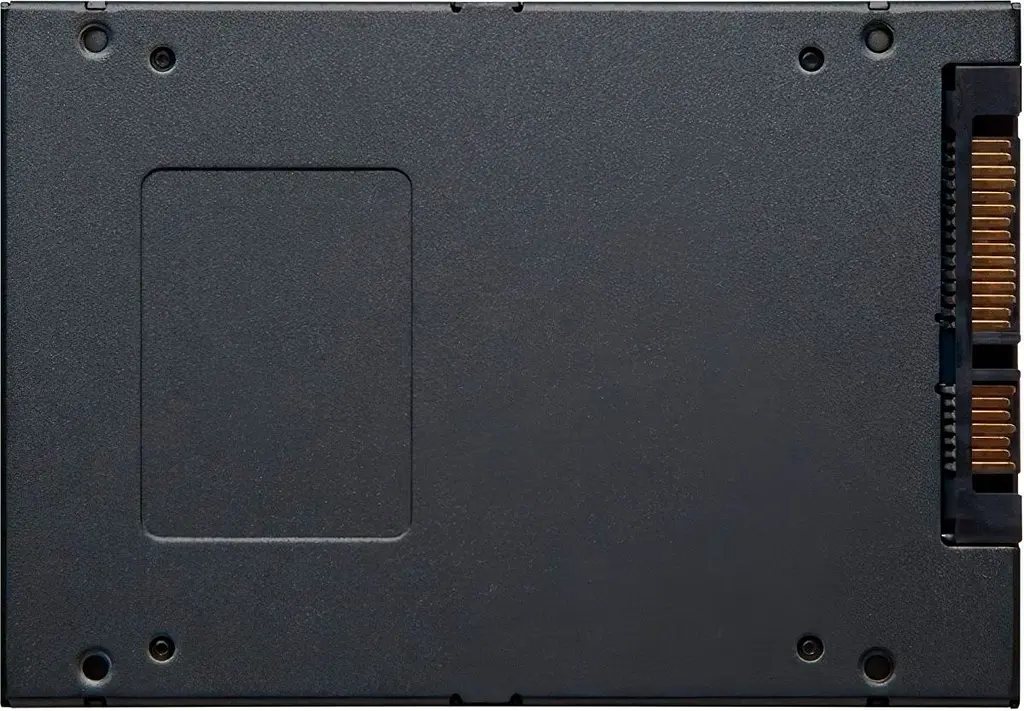SSD накопичувач Kingston SSDNow A400 480GB (SA400S37/480G) [81548] - фото 3