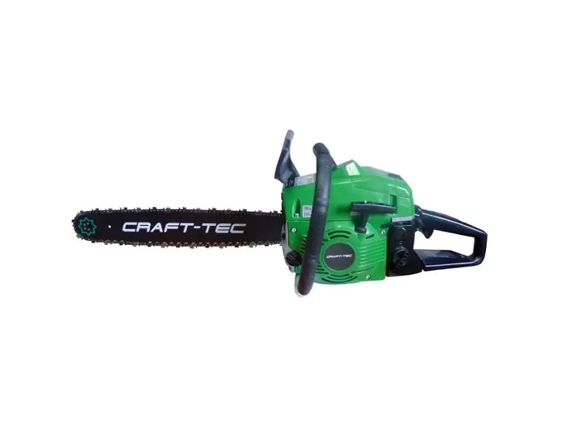 Бензопила CRAFT-TEC CT 4000