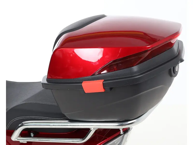 Електроскутер Maxxter LEON Red - фото 3