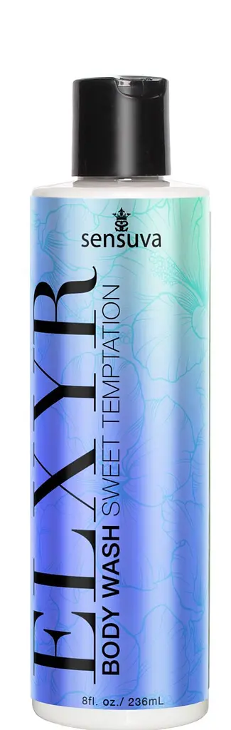 Гель для душа Sensuva Body Wash Sweet Temptations, 236 мл