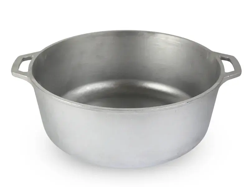 Каструля алюмінієва Brizoll Casserole 10-004 4л 24 см