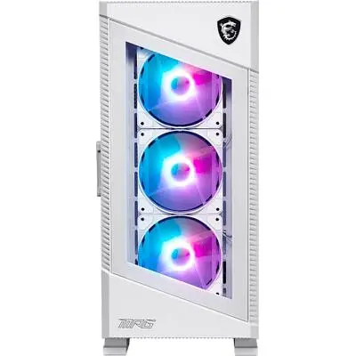 Корпус для ПК MSI (MPG VELOX 100R White) - фото 2