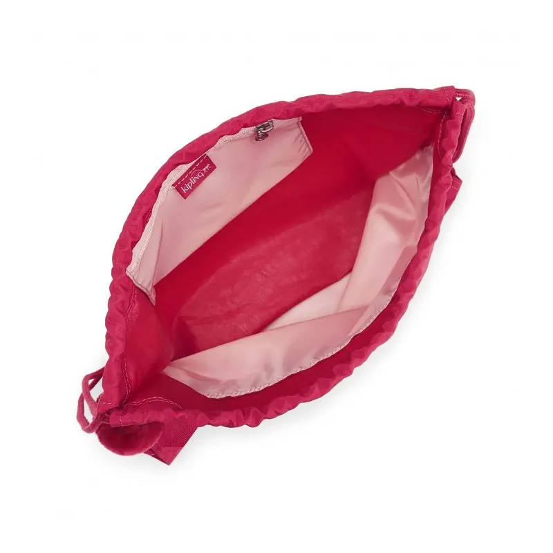 Рюкзак Kipling Supertaboo K09487 Red (K09487_100) - фото 4