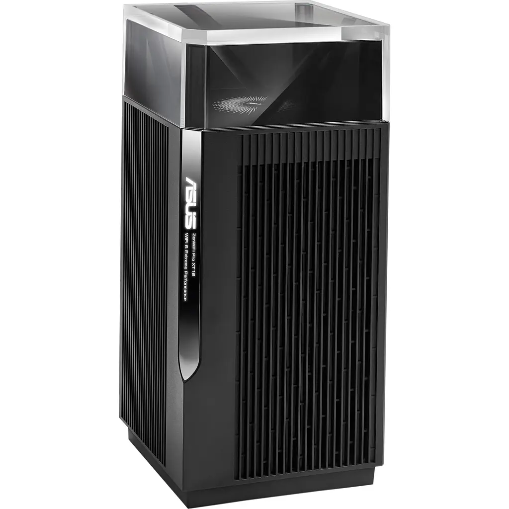 Бездротовий маршрутизатор [роутер] Asus ZenWiFi Pro XT12 2-Pack [90IG06U0-MO3A40] [100509] - фото 5