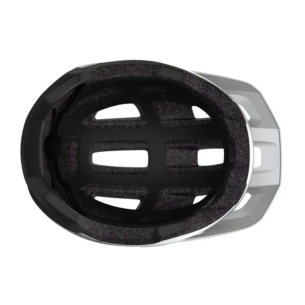 Шолом Scott Argo Plus M/L White/Black (1081-288587.1035.009) - фото 4