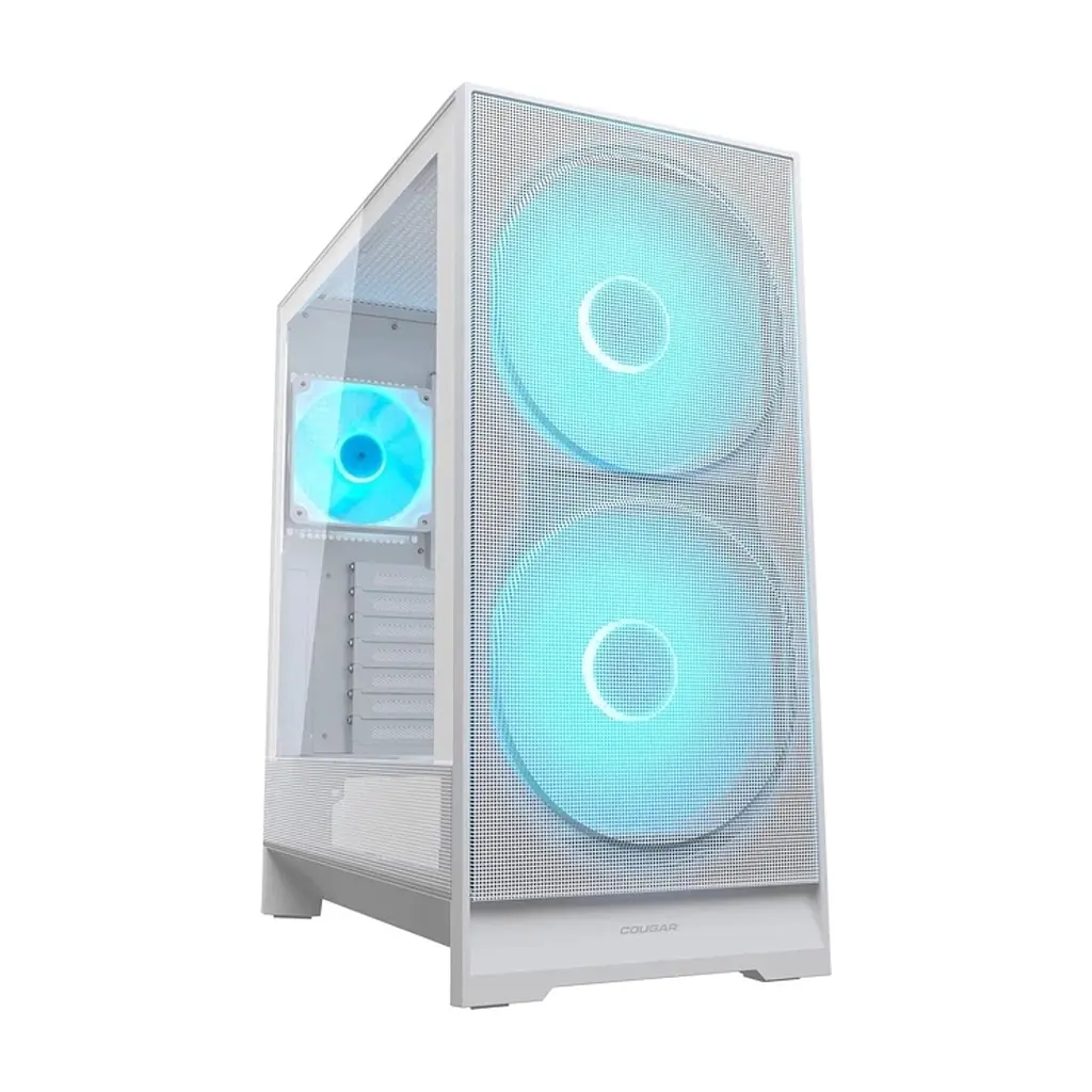 Корпус для ПК Cougar AIRFACE 180 White