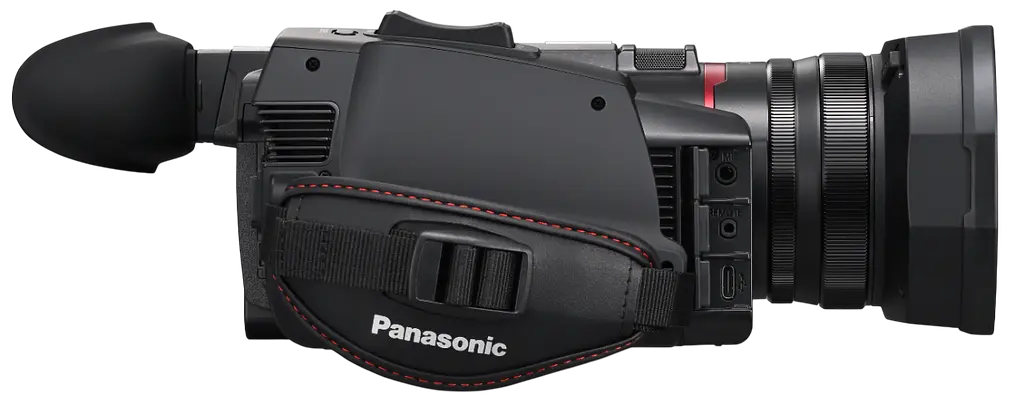 Цифрова відеокамера Panasonic HC-X1600E - фото 8