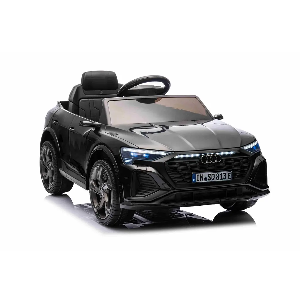 Дитячий електромобіль Ramiz Audi SQ8 12 В,Red (PA.BRD-2168.CR) - фото 8