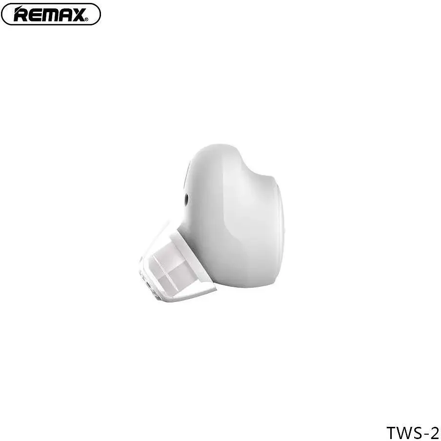 Навушники Bluetooth Remax Stereo TWS-2S - фото 3