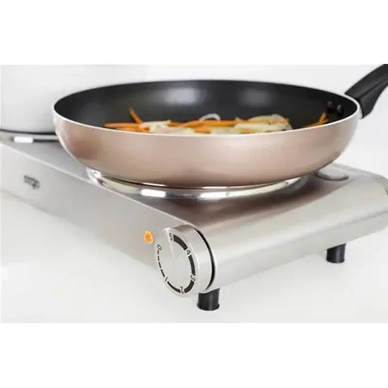 Електроплита ERGO HL-2208 - фото 9