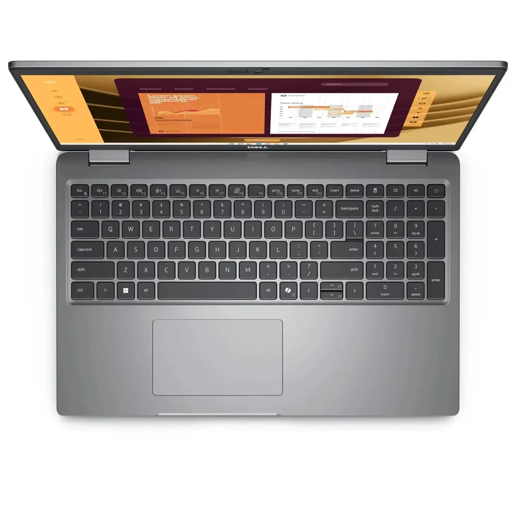 Ноутбук Dell Latitude 5550 (DL5550FI31315U16GB512GBU) - фото 4