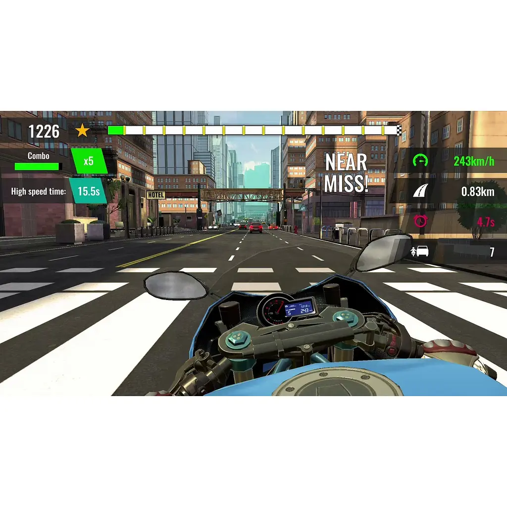 Ключ активації Microsoft Moto Rush GT + Food Truck Tycoon для Xbox One/Series S/X - фото 6