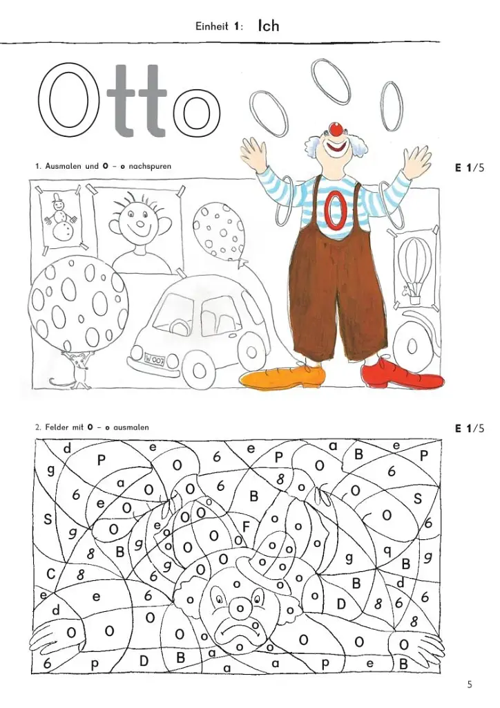 Tamtam. Arbeitsbuch. Erster Kontakt Deutsch für Kinder - фото 3
