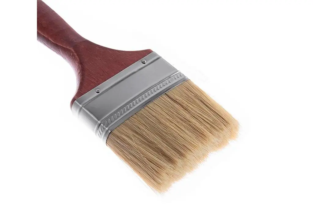 Пензель малярський плоский Intertool євро 3" - фото 7