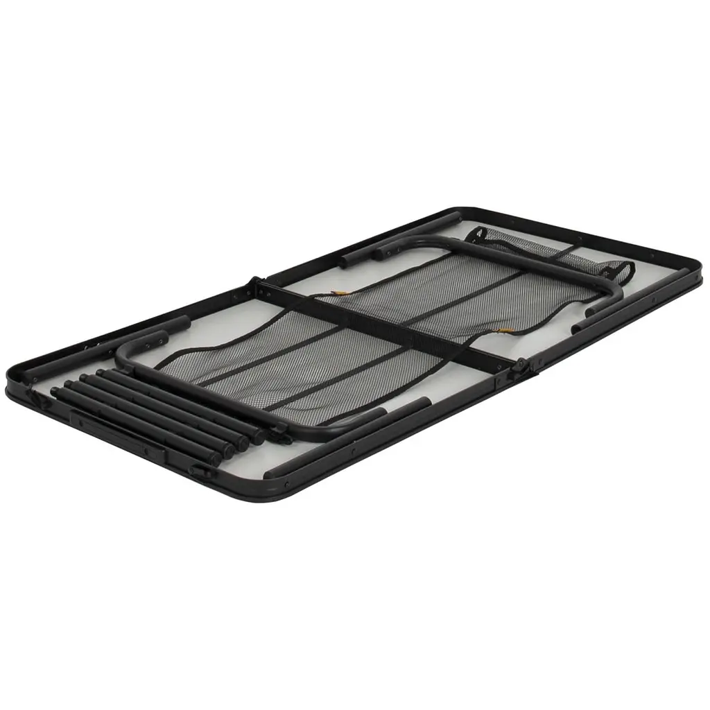 Стіл Bo-Camp Northgate 120x60 cm Black/Grey (1404186) - фото 8