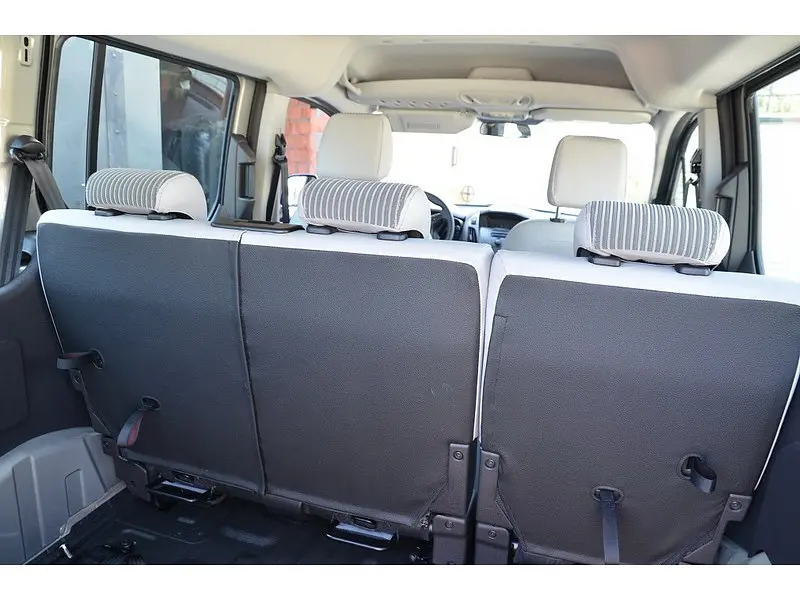Авточохли модельні MW Brothers для Ford Transit Connect c 2013 - фото 2