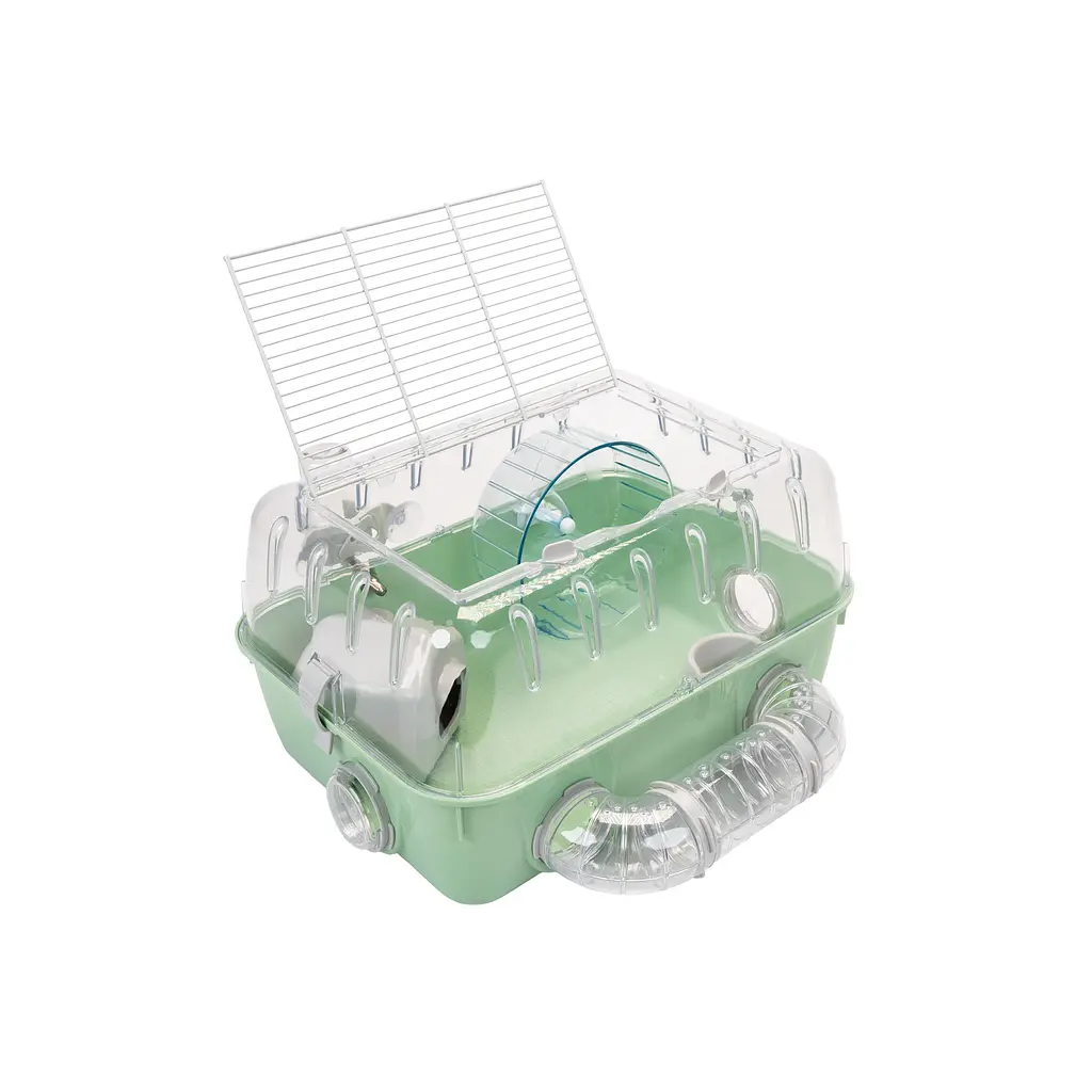 Клітка Ferplast COMBI 1 для хом'яків і мишей 40.5 x 29.5 x h 22.5 см - фото 2