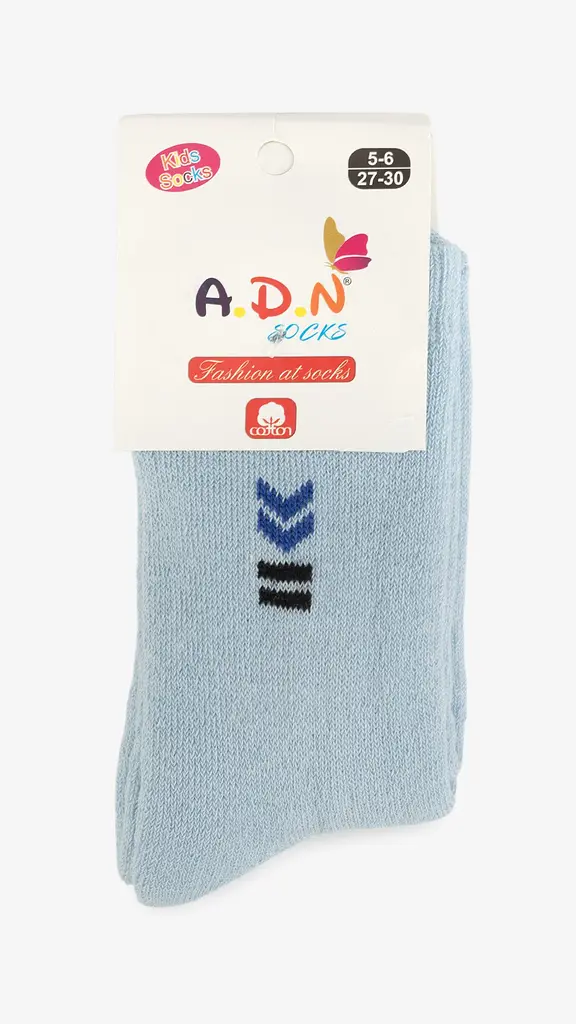 Шкарпетки для хлопчика ADN Kids 6515М 5-6 років Блакитний (2000999324796) - фото 4
