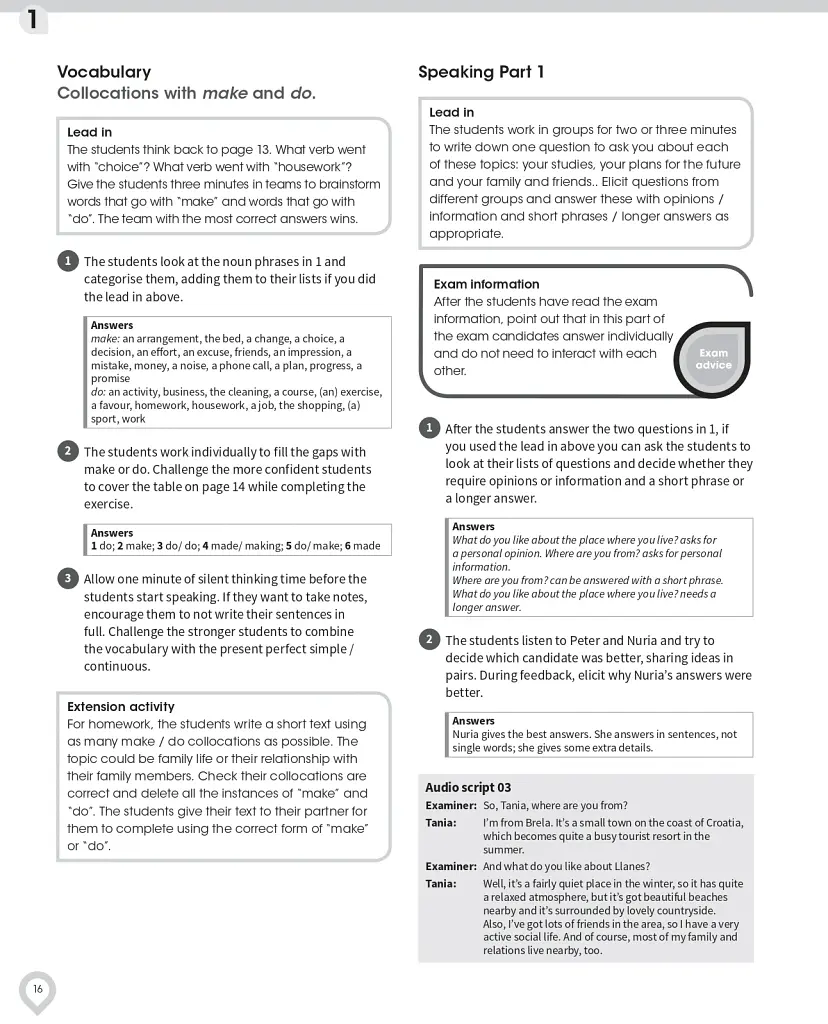 Complete First for Schools 2 Edition Teacher's Book with Downloadable Resource Pack (Class Audio and TTeacher's Photocopiable Worksheets) - фото 8