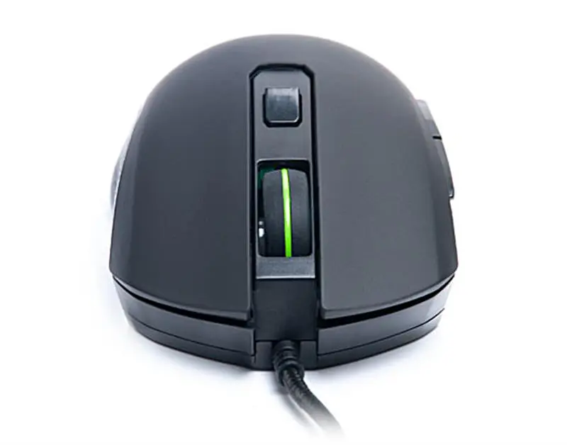 Миша REAL-EL RM-550 Black USB - фото 4