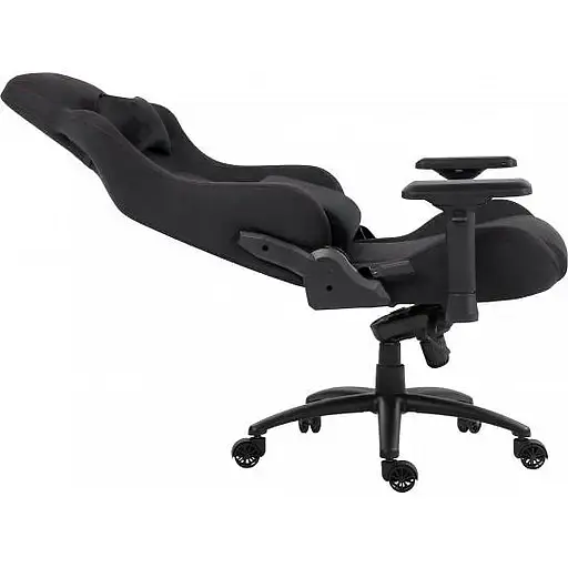 Геймерське крісло GT Racer X-8004 Fabric Black (X-8004 Fabric Black)) - фото 5