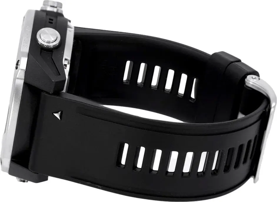 Смарт-годинник Garmin Descent Mk2 Stainless Steel with Black Band (010-02132-00/10) [84483] - фото 5