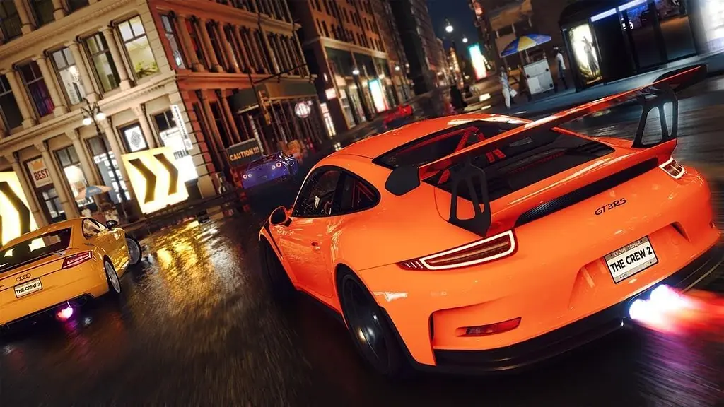 Гра Sony PlayStation 4 The Crew 2 Російська Озвучка Б/в - фото 3