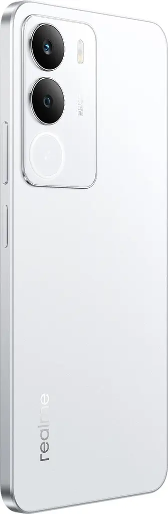 Смартфон REALME P3 Lite 4/128GB Global NFC White - фото 7