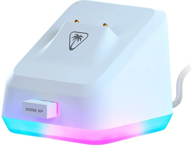 Миша Turtle Beach Kone XP Air White (TBM-1101-15) - фото 2