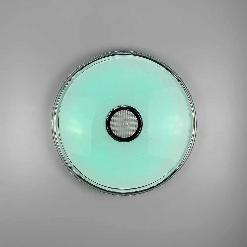 Светодиодный светильник с RGB подсветкой и Bluetooth Line F Арт. M8291-400 RGB+Bluetooth - фото 2