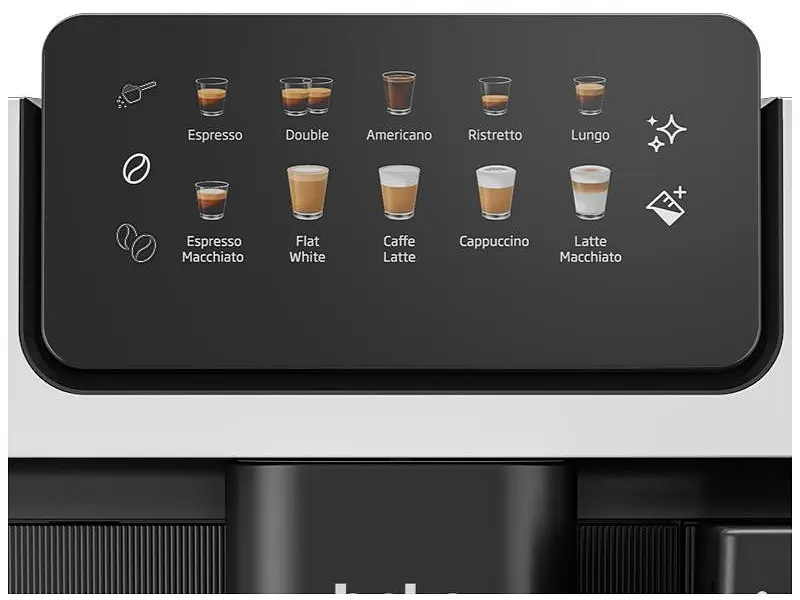 Кавомашина автоматична Beko CEG7304X - фото 6