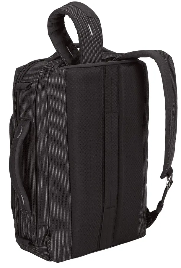 Сумка Thule Crossover 2 Convertible Laptop Bag 15.6` C2CB-116 Black (7081871) - фото 4