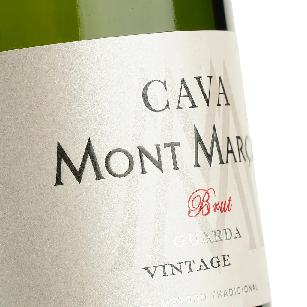 Вино игристое Mont Marcal Cava Brut Organic Guarda белое брют 0.75 л - фото 3