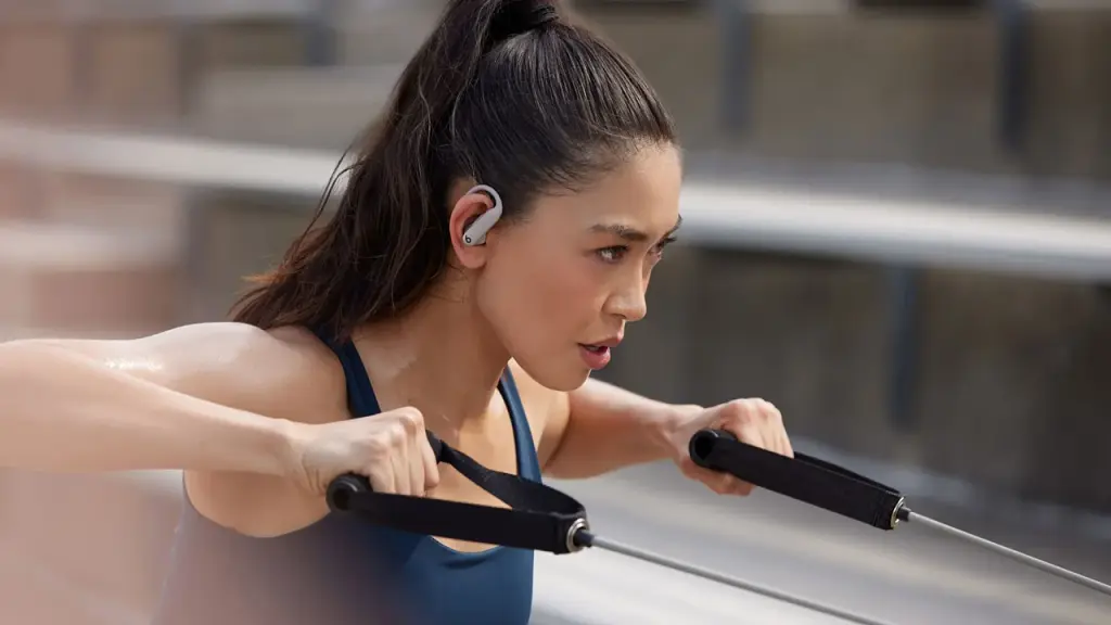 Навушники TWS Earbuds Beats by Dr. Dre Powerbeats Pro 2 (MX723) Jet Black EU - фото 7