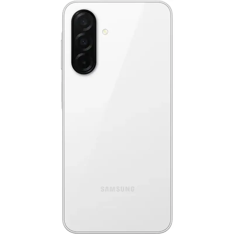Смартфон Samsung A26 8/256GB White (SM-A266BZWCEUC) - фото 5