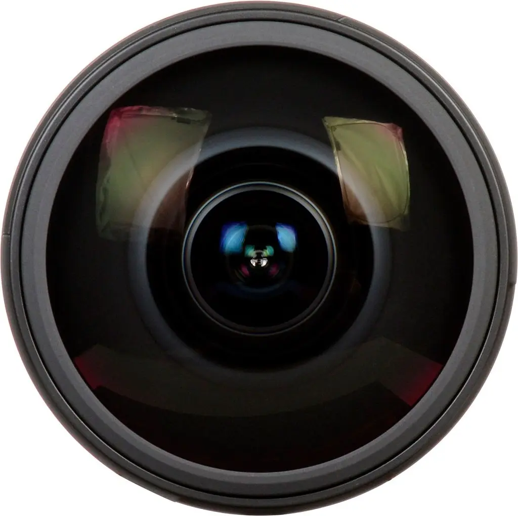 Об'єктив Nikon AF-S FISHEYE-NIKKOR 8-15mm f/3.5-4.5E E (JAA831DA) [87468] - фото 5