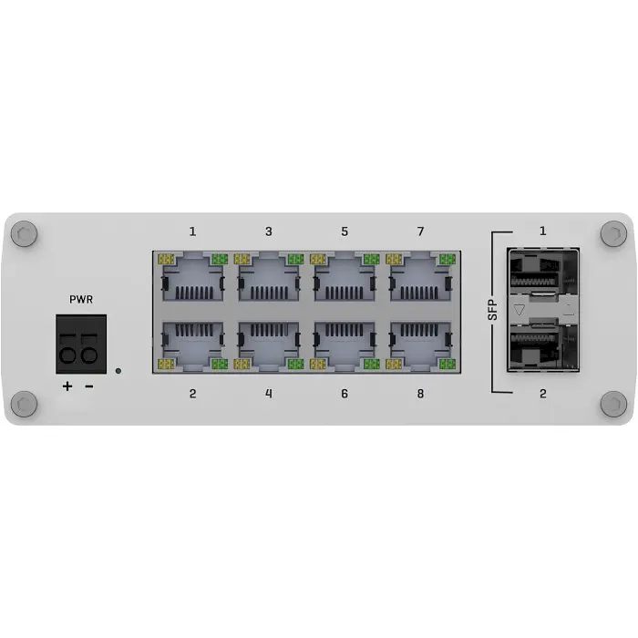 Комутатор Teltonika TSW210 (TSW210000000) - фото 3