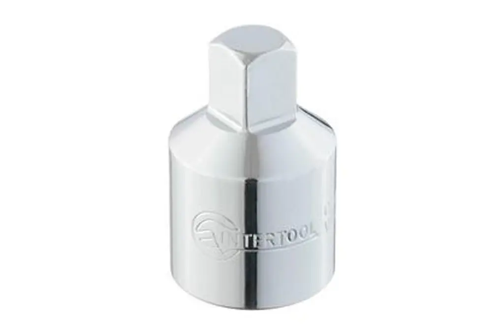 Переходник воротка для торцевых головок Intertool 3/4" х 1/2" - фото 2