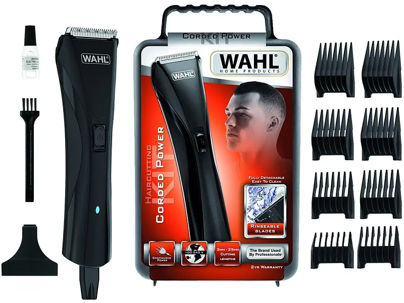 Тример Wahl Hybrid Clipper 09699-1016 - фото 3