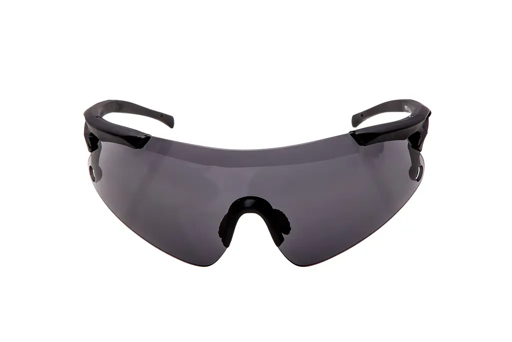 Очки Beretta Race Shooting Glasses с 3 сменными линзами - фото 5