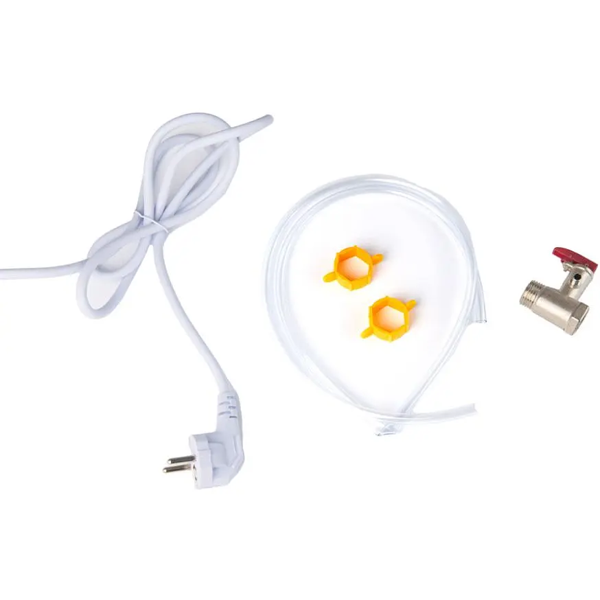 Водонагреватель Willer PU07RF-Cubus под мойку напольный - фото 6