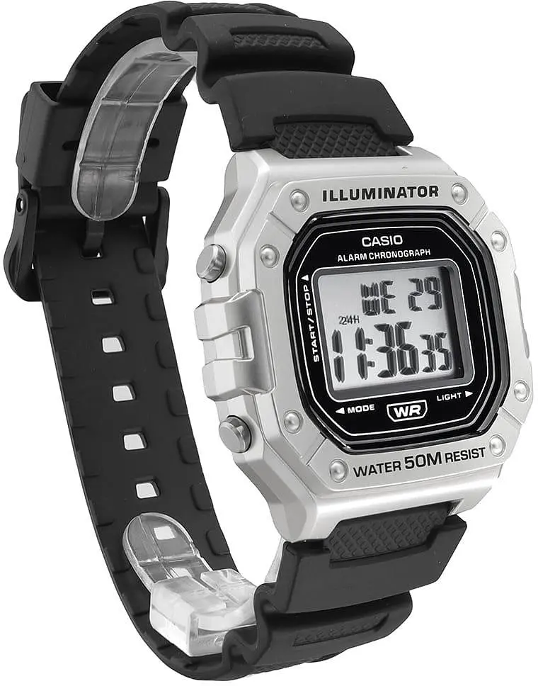 Годинник Casio W-218HM-7AVEF - фото 2
