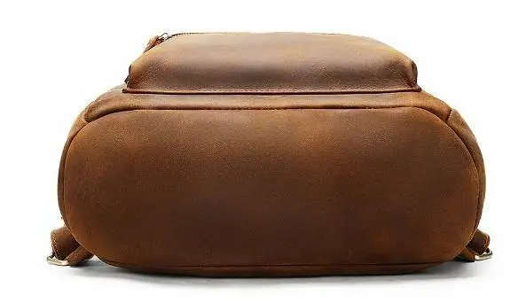 Рюкзак для ноутбука 14699 Crazy Vintage коричневый - фото 3