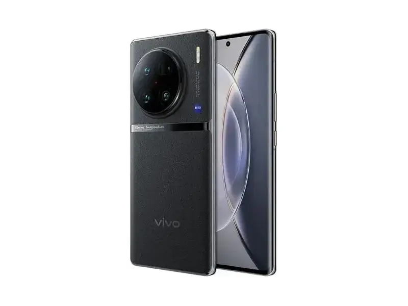 Смартфон Vivo X90 Pro 12/256GB Black - фото 4