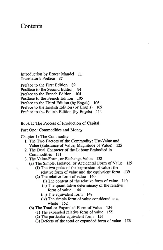 Capital. Volume 1. A Critique of Political Economy - фото 6